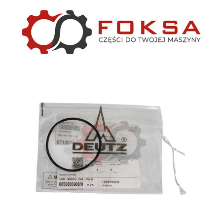 Uszczelka podstawy filtra oleju ORG