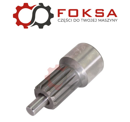 Wałek napędu sktzyni biegów ORG