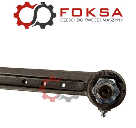 Główka kosy wzmocniona