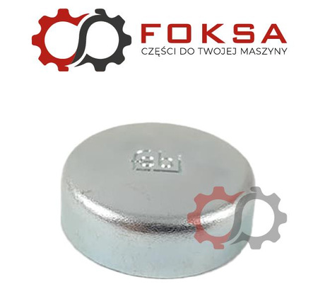 Zaślepka / Brok silnika