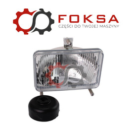 Lampa reflektor przedni prawa/lewa