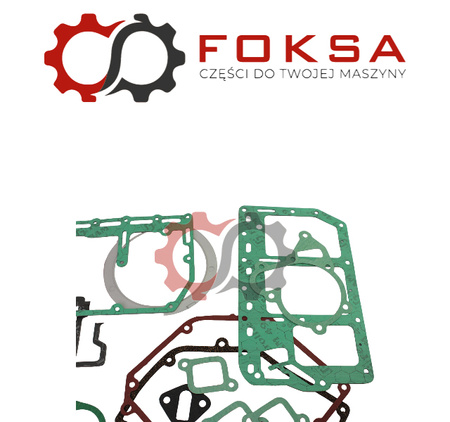 Zestaw uszczelek silnika