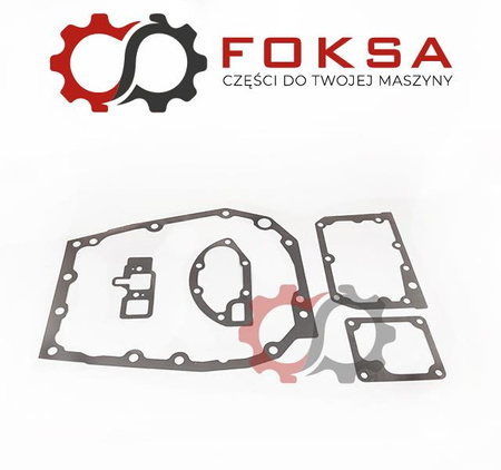 Zestaw uszczelnień skrzyni Powershaft