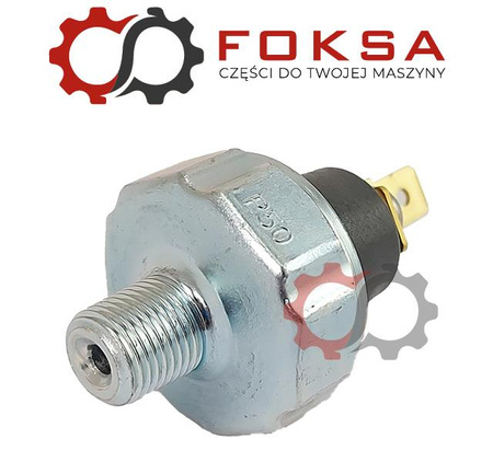 Czujnik ciśnienia oleju ORG