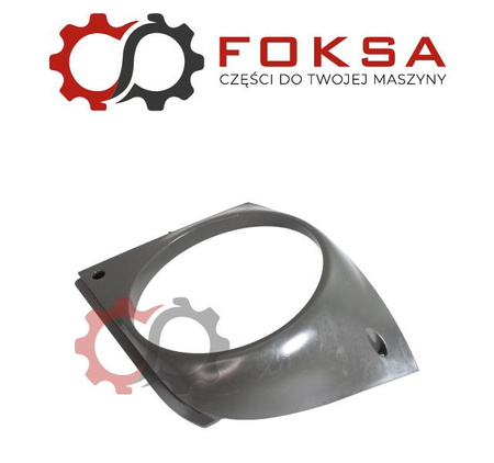 Osłona / Obudowa lampy LEWA