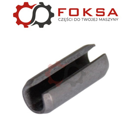 Kołek wpustowy Dana