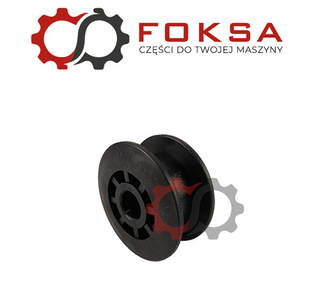 Rolka gwiazdy motowidła