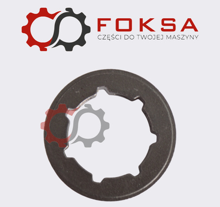 Kółko pływające napędu łańcucha pilarki 3/8" - 7Z