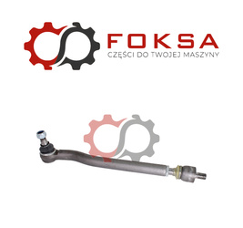 Przegub osiowy i kulowy KPL FABRO - prawy