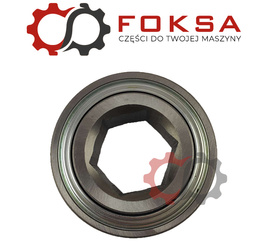 Łożysko samonastawne z otworem sześciokątnym (6-kąt)