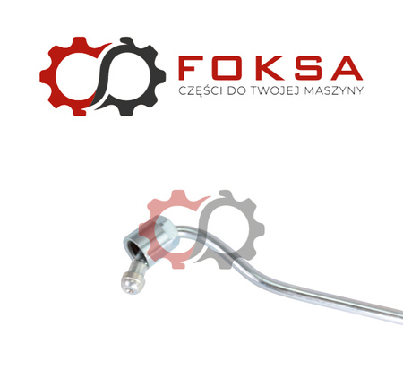 Przewód wysokiego ciśnienia