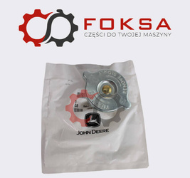 Korek chłodnicy ORG