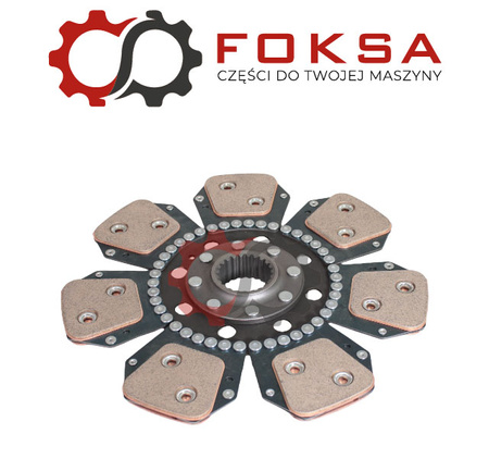 Tarcza sprzęgła LUK