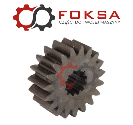 Koło napędu pompy hydraulicznej