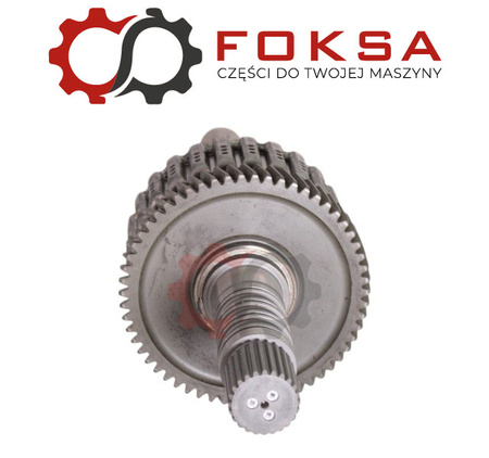 Wałek skrzyni biegów ORG