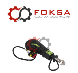 Dźwignia zmiany biegów powershift