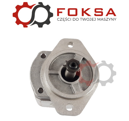 Pompa hydrauliczna jednosekcyjna