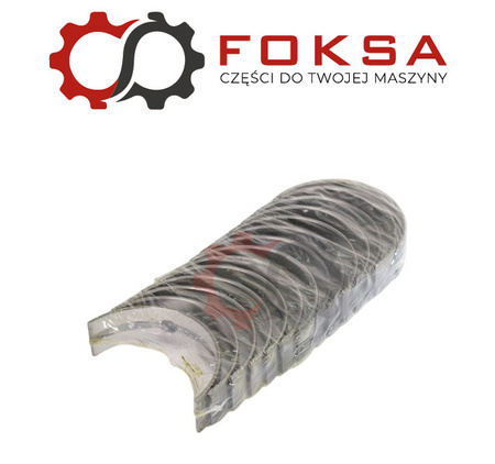 Panewki główne kpl. 0,25 ORG