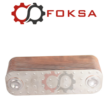 Chłodnica oleju silnika