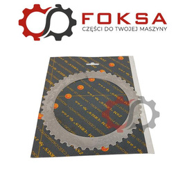 Tarcza dociskowa / Przekładka kosza