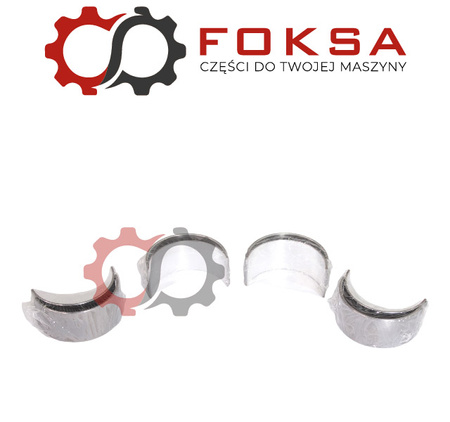 Zestaw panewek korbowodowych STD KPL 4 szt