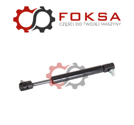 Siłownik gazowy dachu - przód