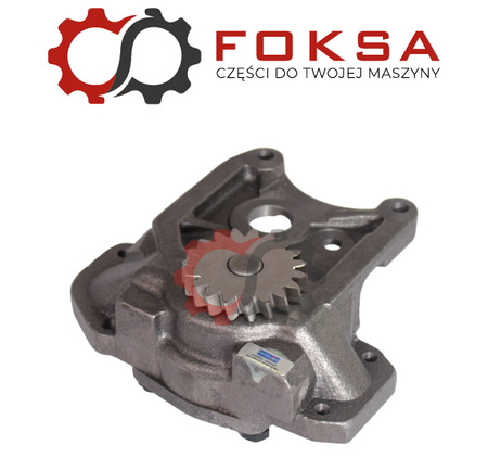 Pompa oleju silnika KMP