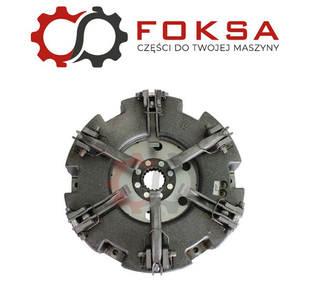 Docisk sprzęgła KAWE