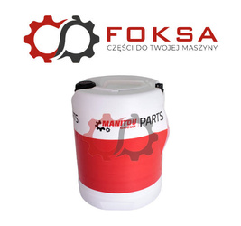 Olej do mostów z mokrymi hamulcami 80w90 LS 20L ORG