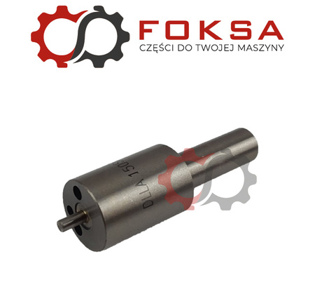 Końcówka wtryskiwacza / Rozpylacz 7