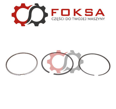 Pierścienie tłokowe