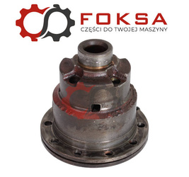 Mechanizm różnicowy z kołnierzem - przód (używany)