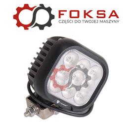 Lampa robocza 9LED OSRAM, 5700K, 7200lm