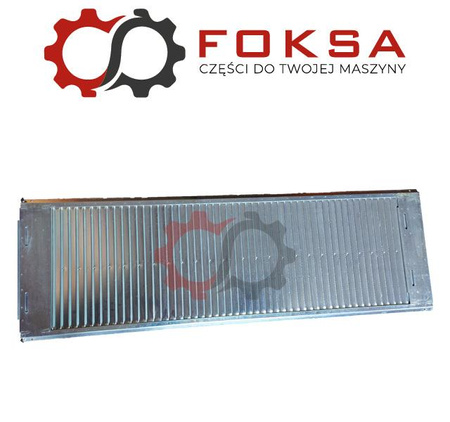 Podłoga podsiewacza - OCYNK