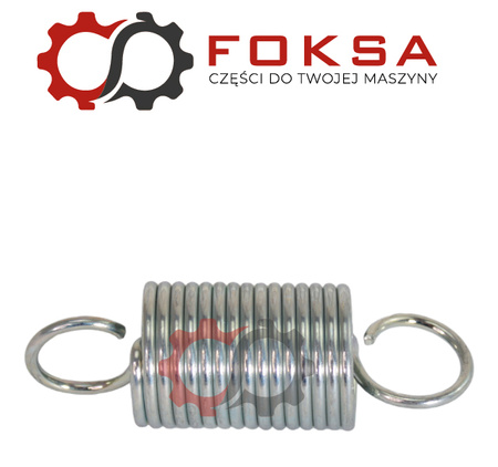 Sprężyna stabilizatora ORG