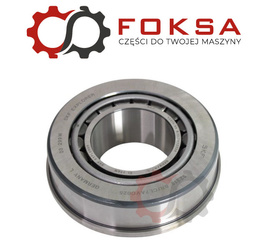 Łożysko stożkowe z kołnierzem wałka ataku SKF