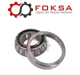 Łożysko stożkowe skrzyni TIMKEN