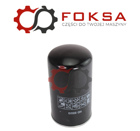 Filtr oleju hydrauliki