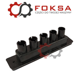 Obudowa lampek kontrolnych