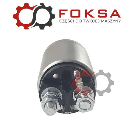 Włącznik elektromagnetyczny rozrusznika