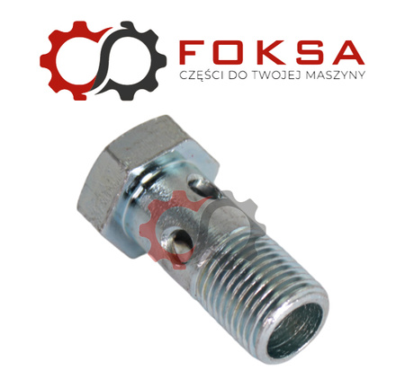 Śruba przelewowa / Banjo M16x1,5