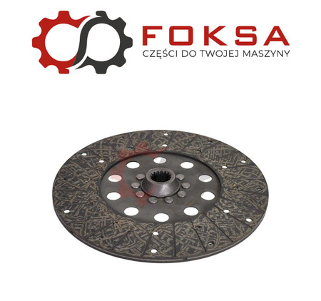 Tarcza sprzęgła PTO