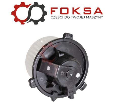 Dmuchawa / Silnik wentylatora prawy