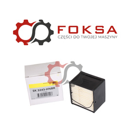 Filtr paliwa wkład - separator