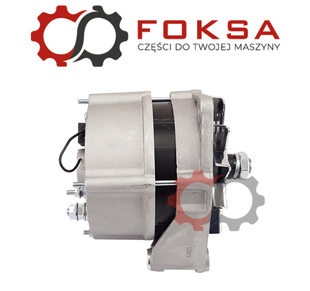 Alternator bez koła pasowego