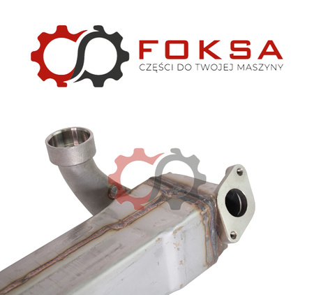 Chłodnica spalin / EGR ORG