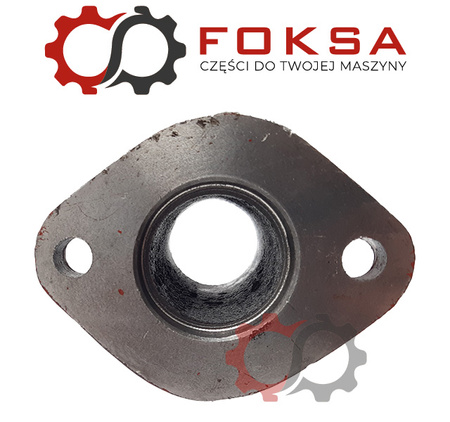 Końcówka przewodu wydechowego