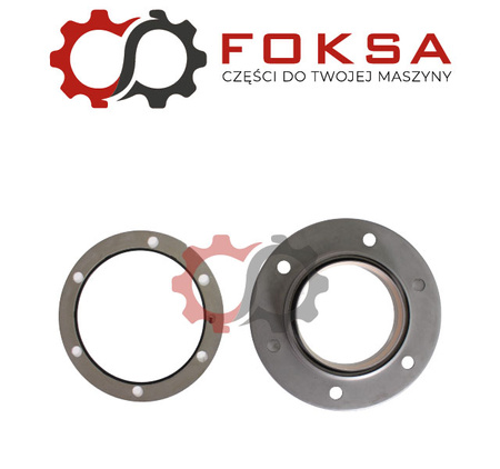 Uszczelniacz wałka rozrzadu przód kpl