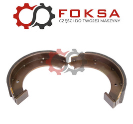 Szczęki hamulcowe kpl. 2szt