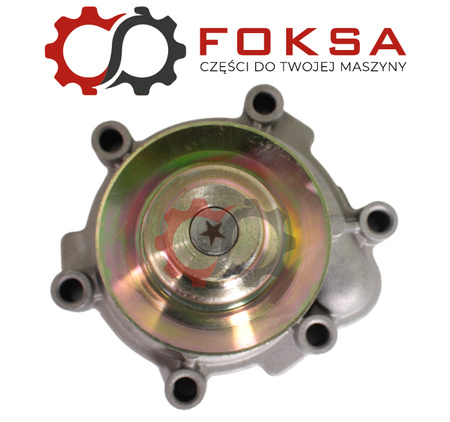 Pompa wody z kołem pasowym